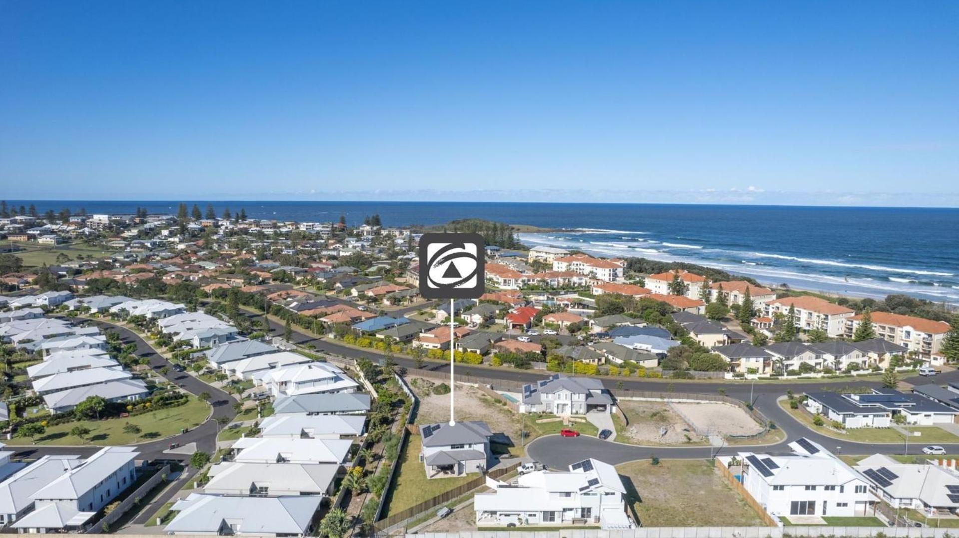 Surf And Dunes Villa Yamba Exterior photo