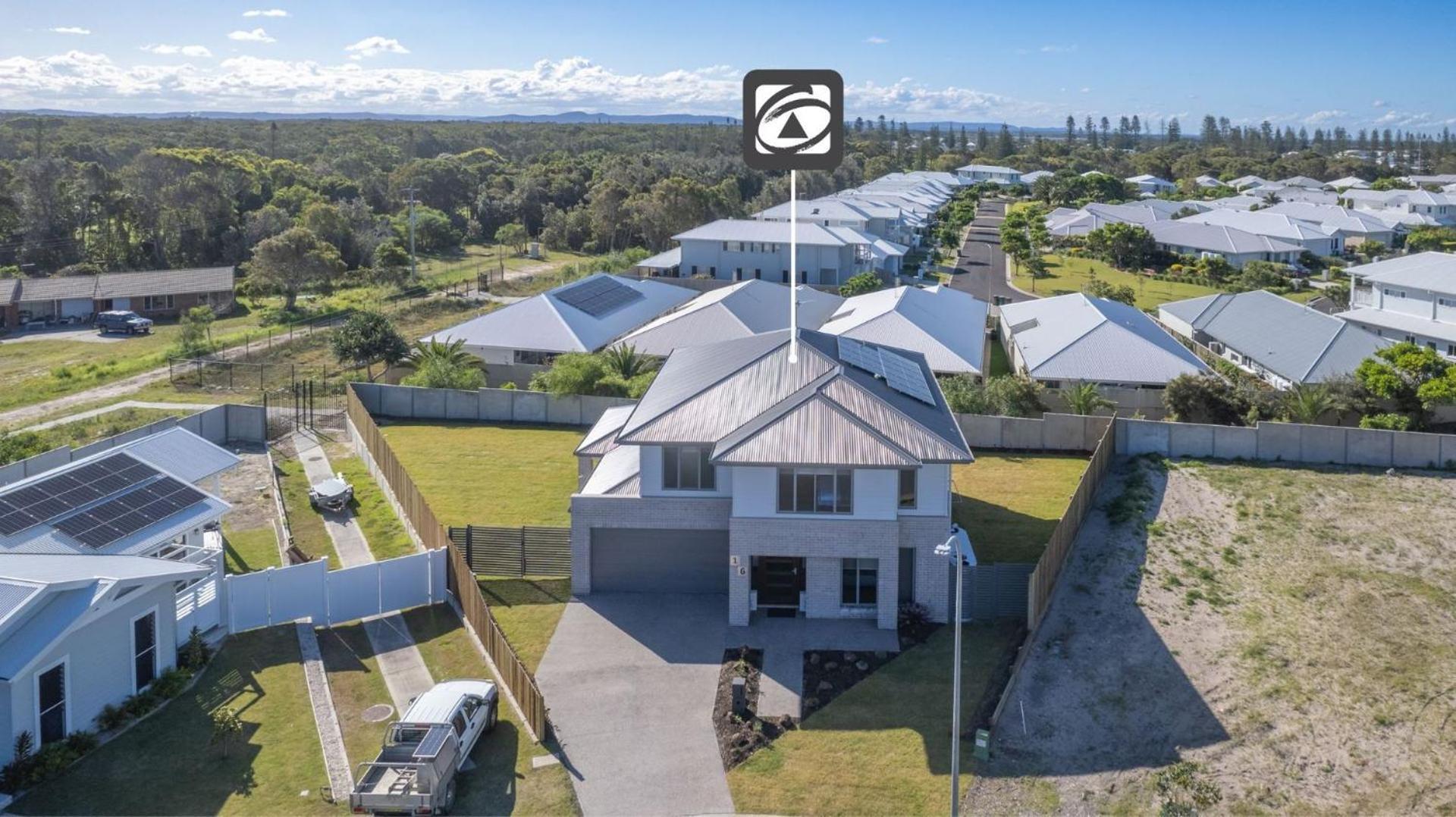 Surf And Dunes Villa Yamba Exterior photo